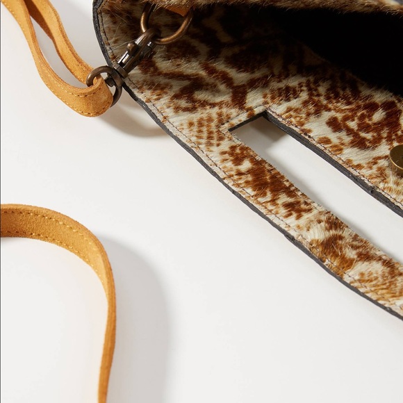 Anthropologie Tara Textured Clutch - Picture 3 of 4